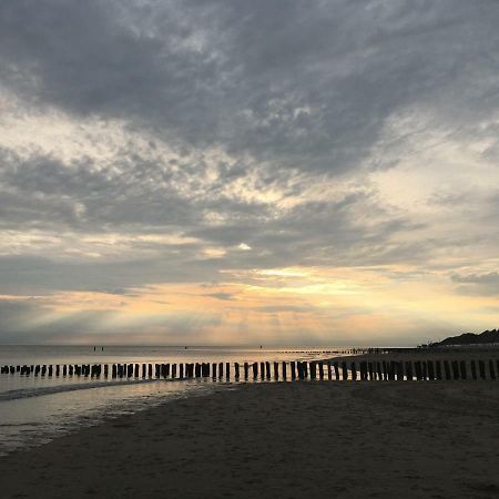 Appartement Aan Het Strand Zoutelande Exterior foto